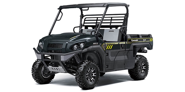 Kawasaki Mule Pro-FXR Image