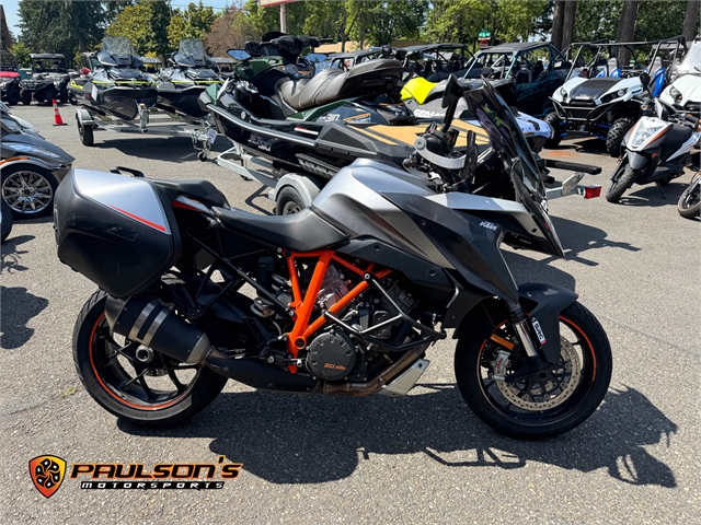 2017 KTM Super Duke 1290 GT at Paulson's Motorsports