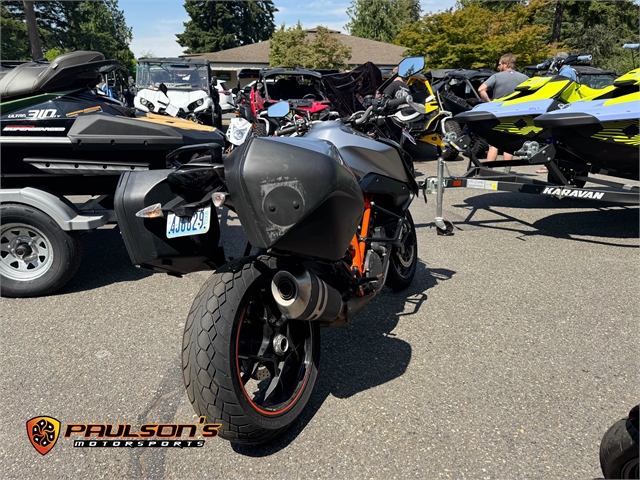 2017 KTM Super Duke 1290 GT at Paulson's Motorsports