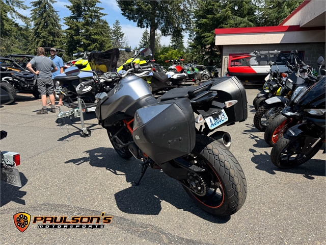 2017 KTM Super Duke 1290 GT at Paulson's Motorsports