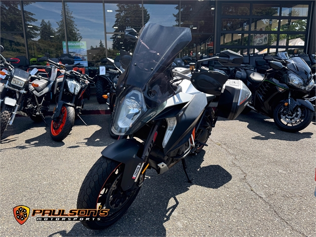 2017 KTM Super Duke 1290 GT at Paulson's Motorsports