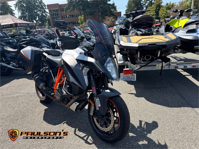 2017 KTM Super Duke 1290 GT at Paulson's Motorsports