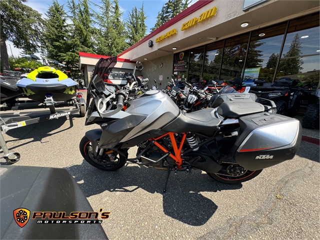 2017 KTM Super Duke 1290 GT at Paulson's Motorsports