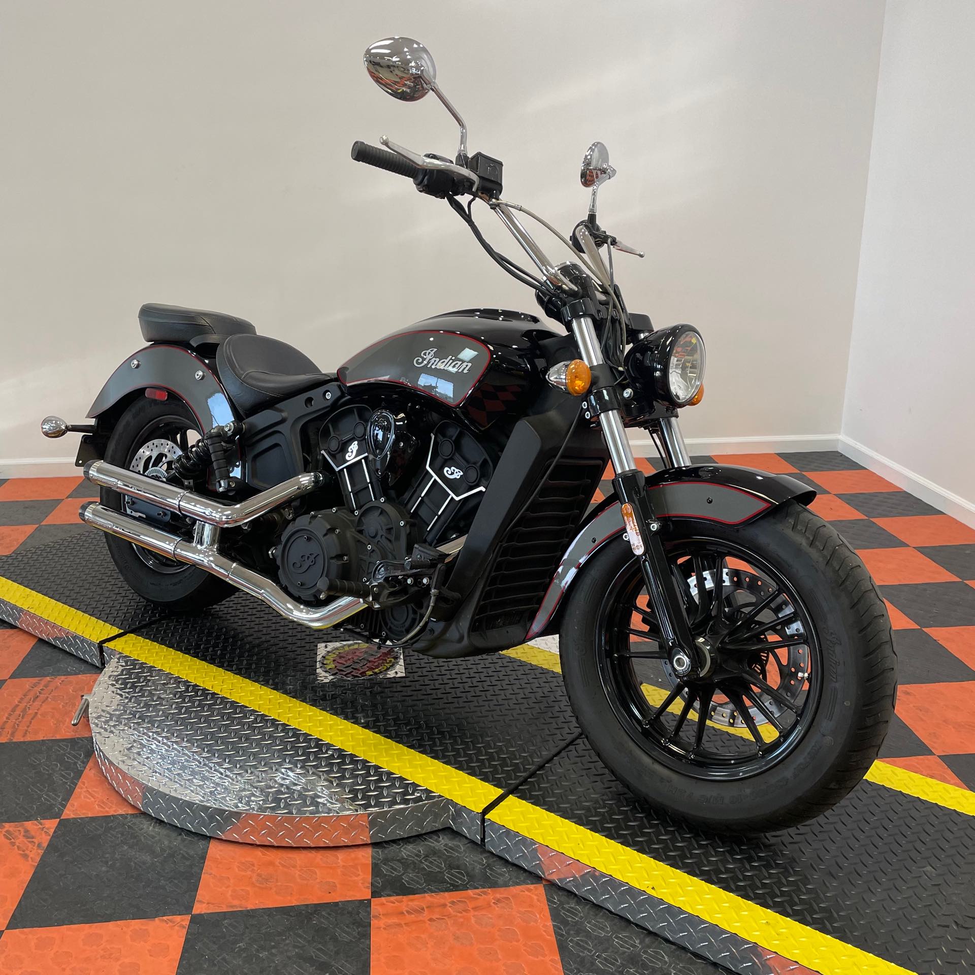 2018 Indian Motorcycle Scout Sixty at Harley-Davidson of Indianapolis