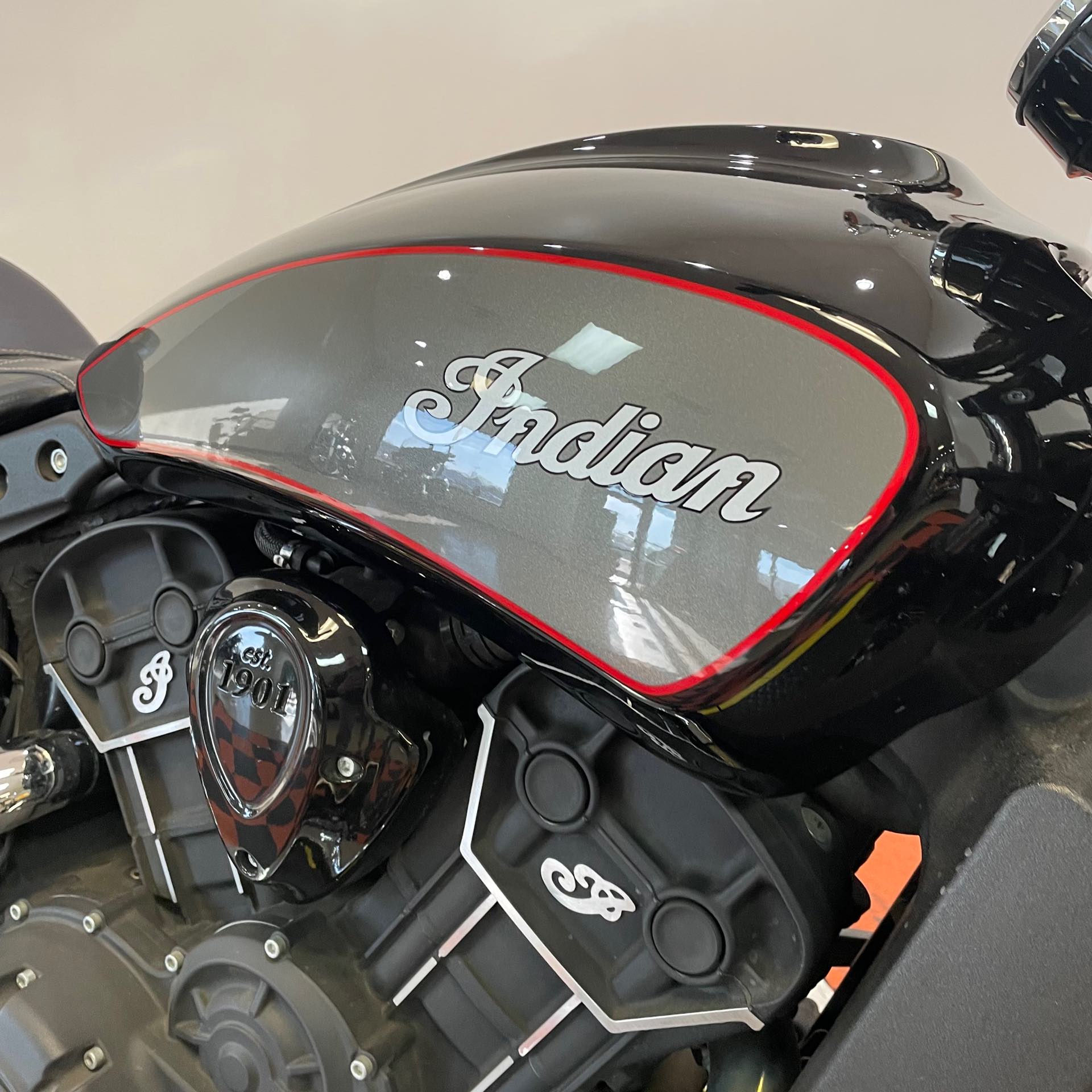 2018 Indian Motorcycle Scout Sixty at Harley-Davidson of Indianapolis
