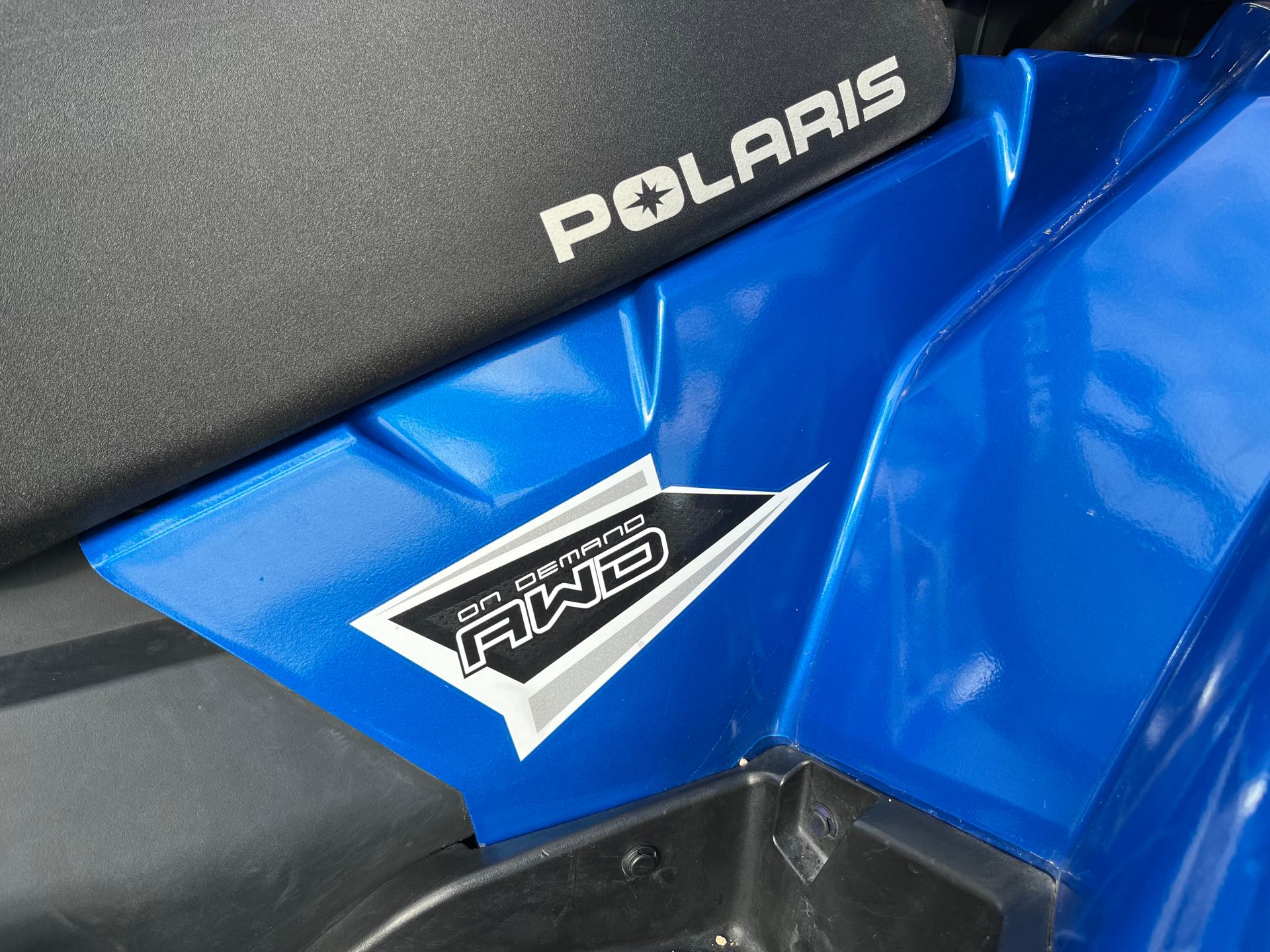 2018 Polaris Sportsman Touring 850 SP Base at Mount Rushmore Motorsports