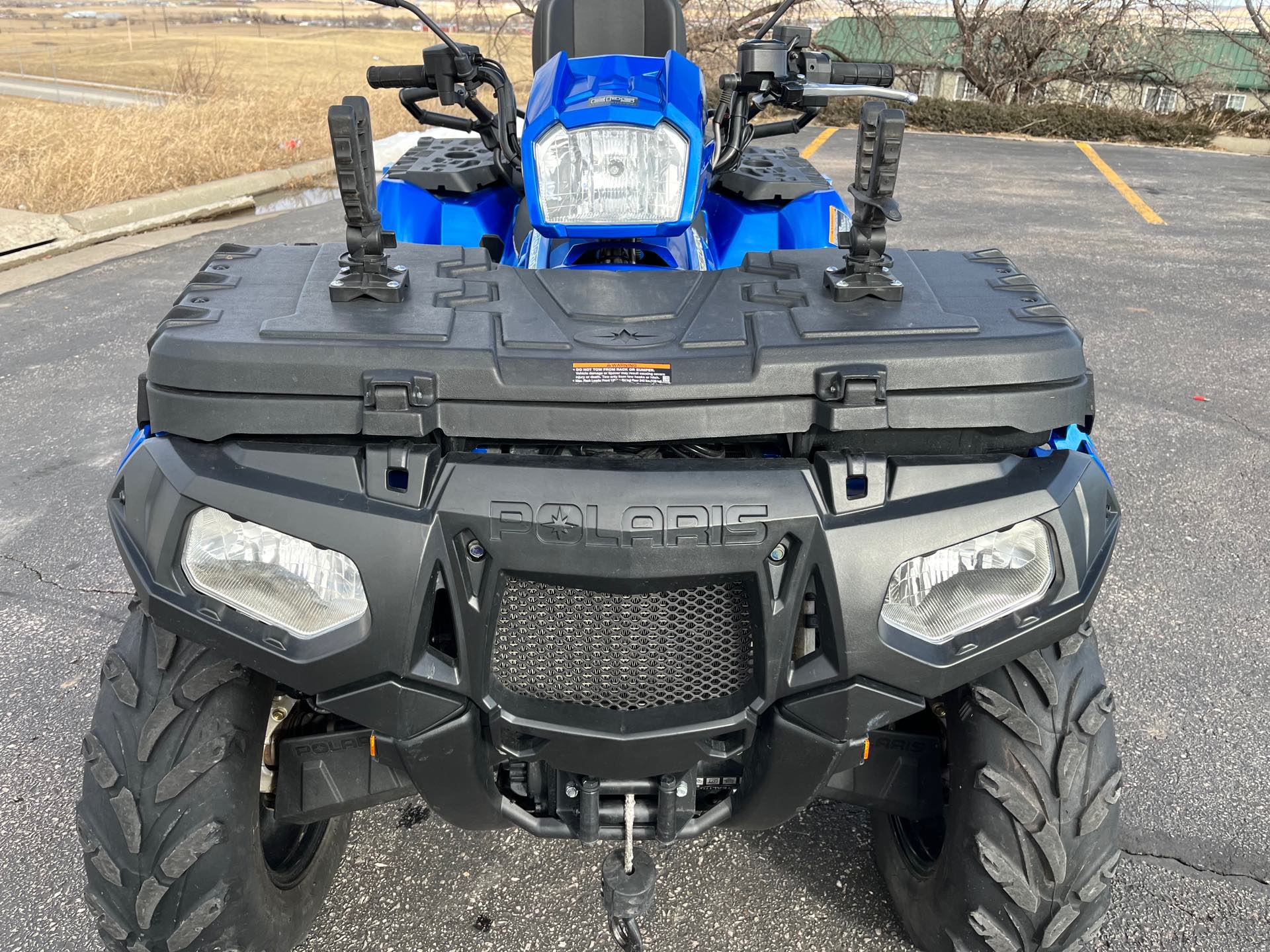 2018 Polaris Sportsman Touring 850 SP | Mount Rushmore Motorsports