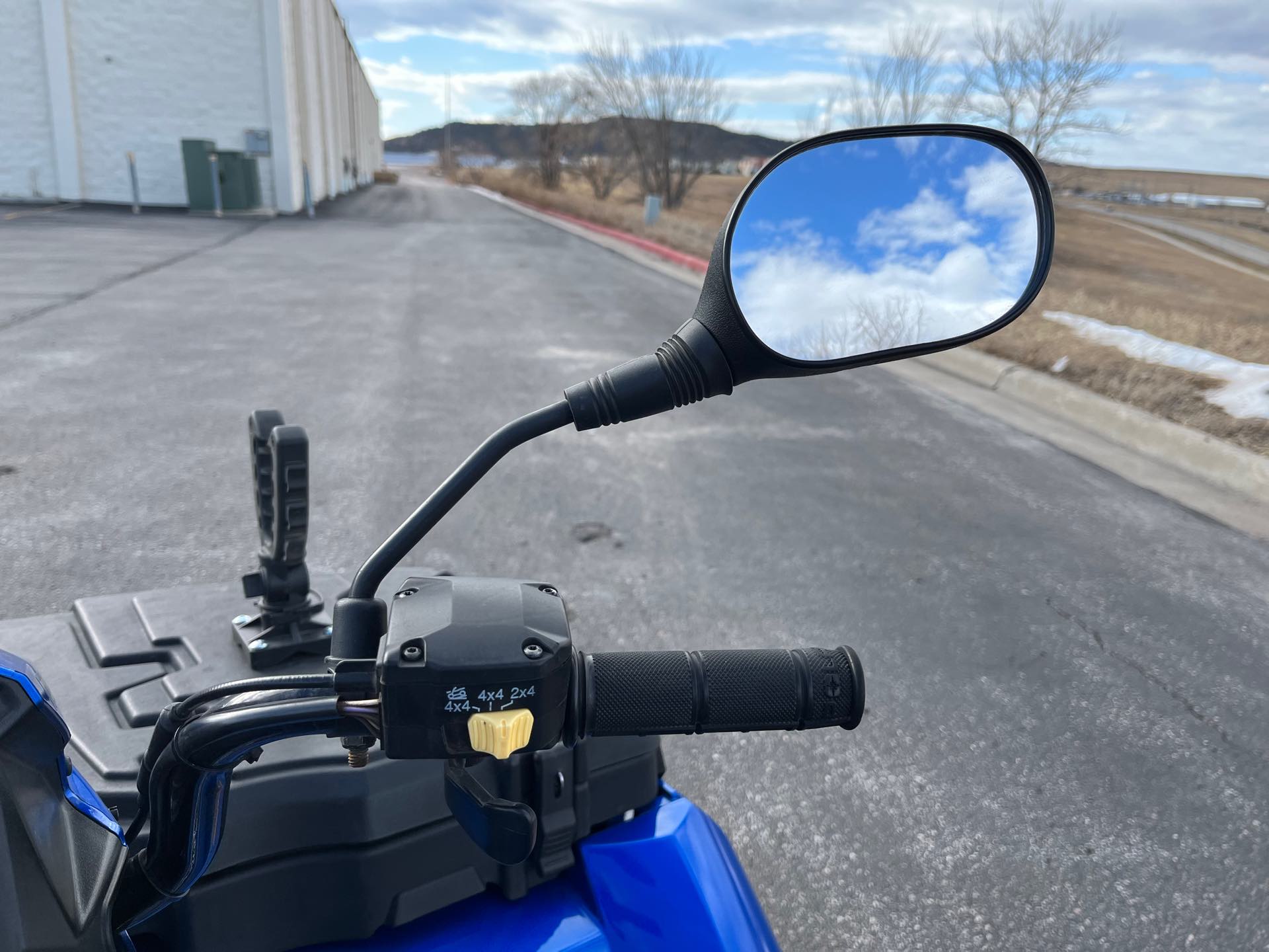 2018 Polaris Sportsman Touring 850 SP Base at Mount Rushmore Motorsports