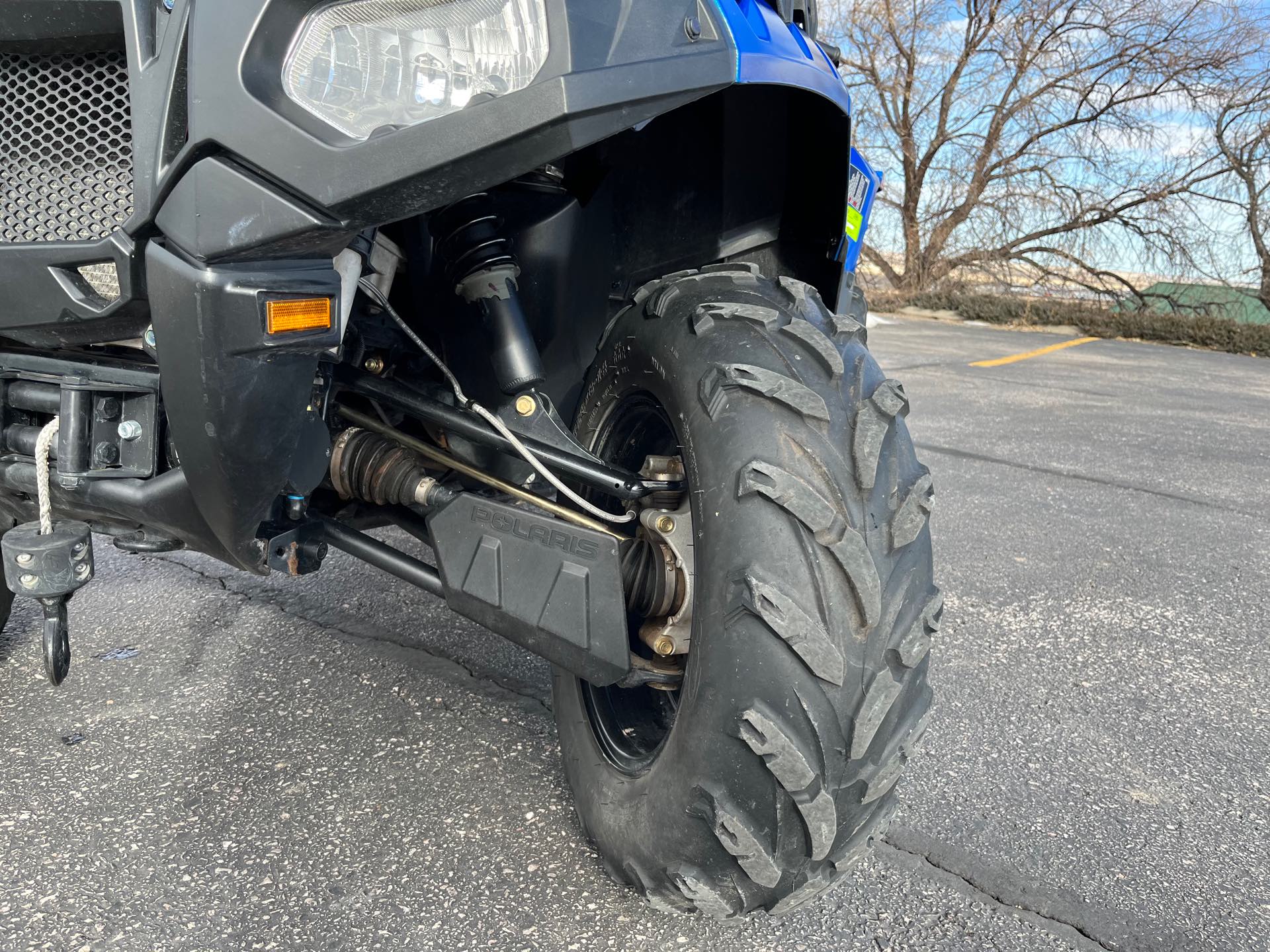 2018 Polaris Sportsman Touring 850 SP Base at Mount Rushmore Motorsports