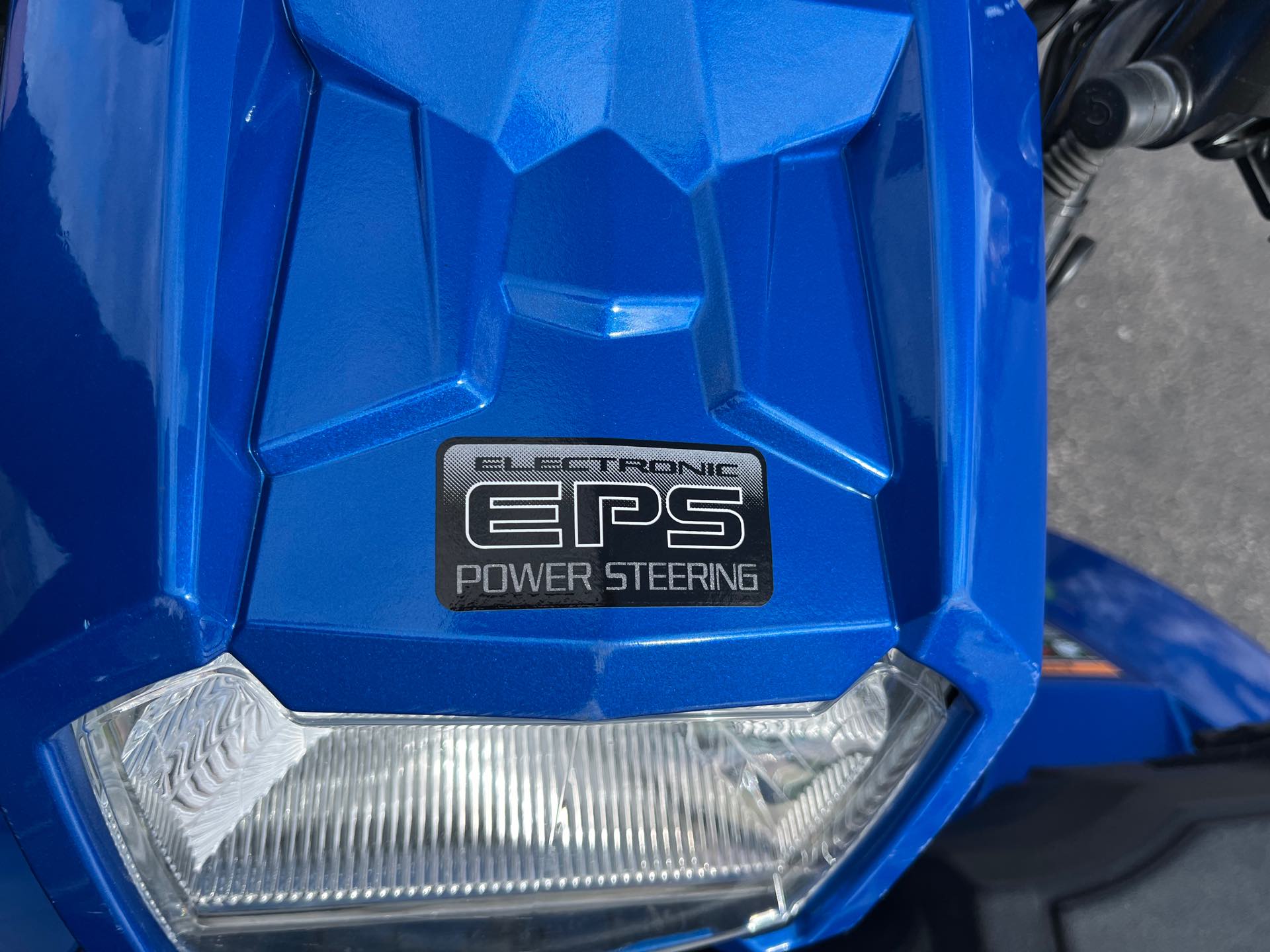2018 Polaris Sportsman Touring 850 SP Base at Mount Rushmore Motorsports