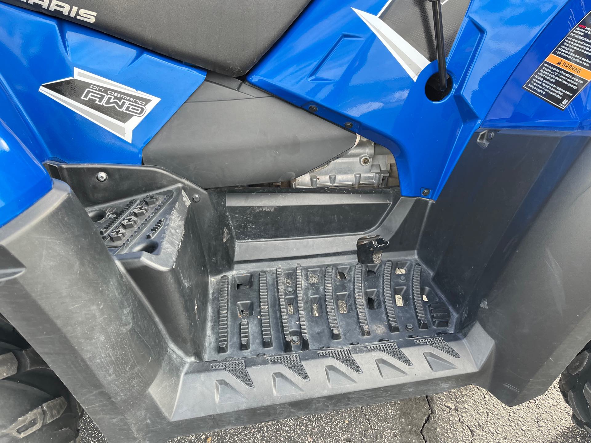 2018 Polaris Sportsman Touring 850 SP Base at Mount Rushmore Motorsports