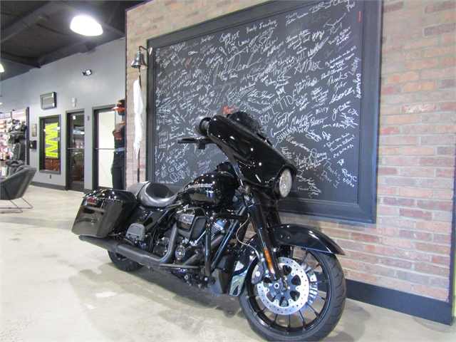 2019 Harley-Davidson Street Glide Special at Cox's Double Eagle Harley-Davidson