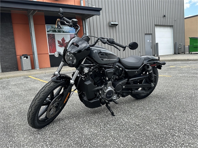 2022 Harley-Davidson Sportster Nightster at Thunder Road Harley-Davidson