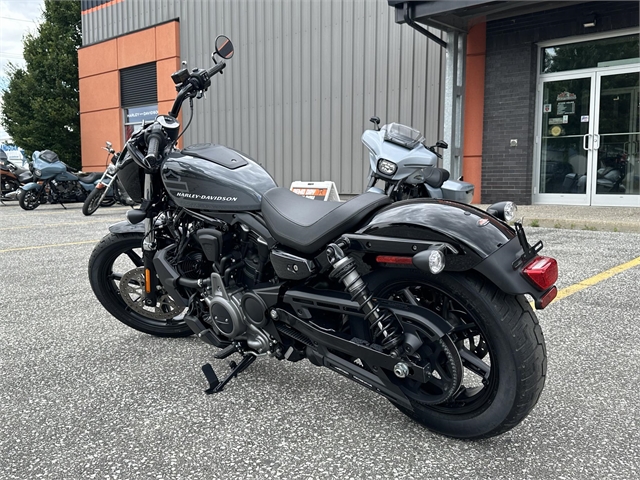 2022 Harley-Davidson Sportster Nightster at Thunder Road Harley-Davidson