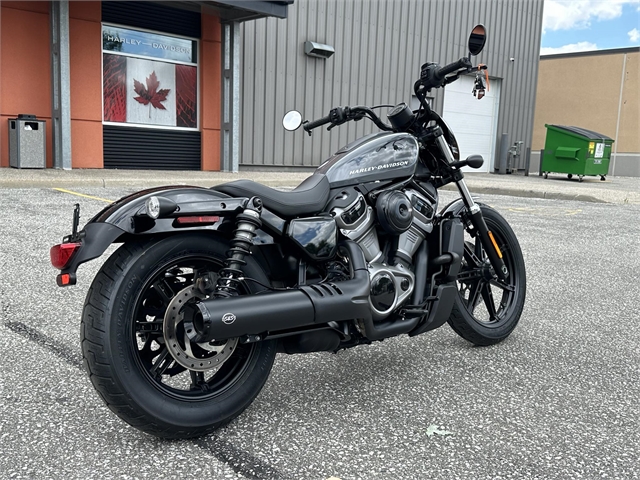 2022 Harley-Davidson Sportster Nightster at Thunder Road Harley-Davidson