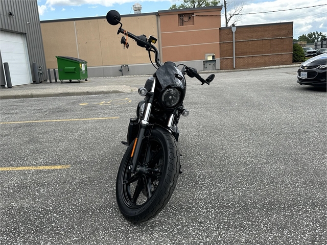 2022 Harley-Davidson Sportster Nightster at Thunder Road Harley-Davidson