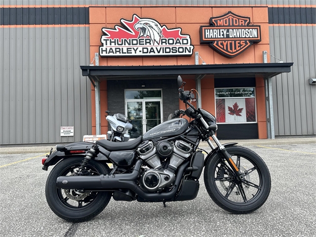 2022 Harley-Davidson Sportster Nightster at Thunder Road Harley-Davidson