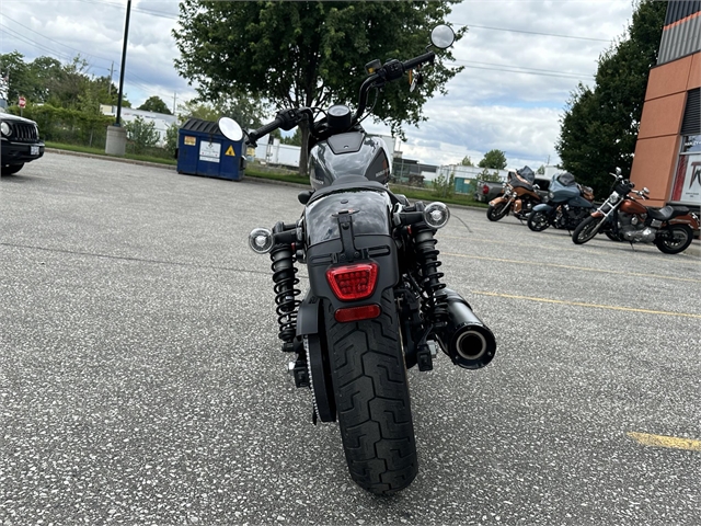 2022 Harley-Davidson Sportster Nightster at Thunder Road Harley-Davidson