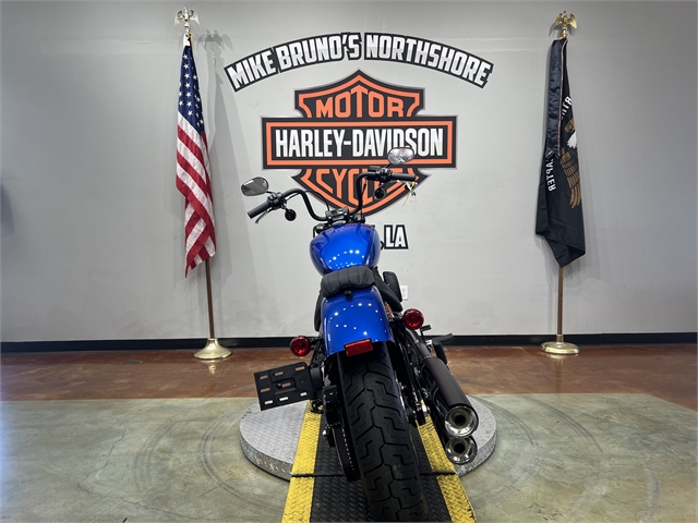 2024 Harley-Davidson Softail Street Bob 114 at Mike Bruno's Northshore Harley-Davidson