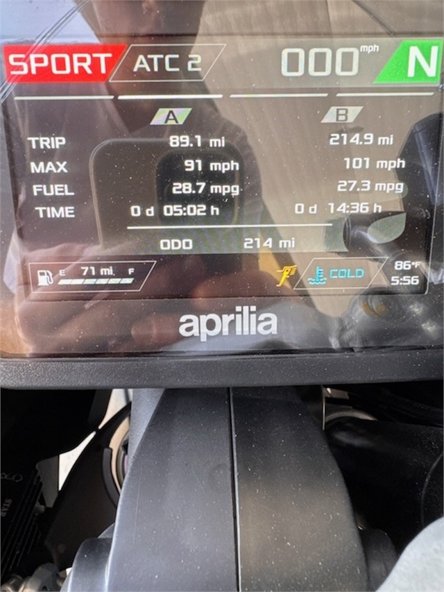 2025 Aprilia RS 457 Base at Dale's Fun Center, Victoria, TX 77904