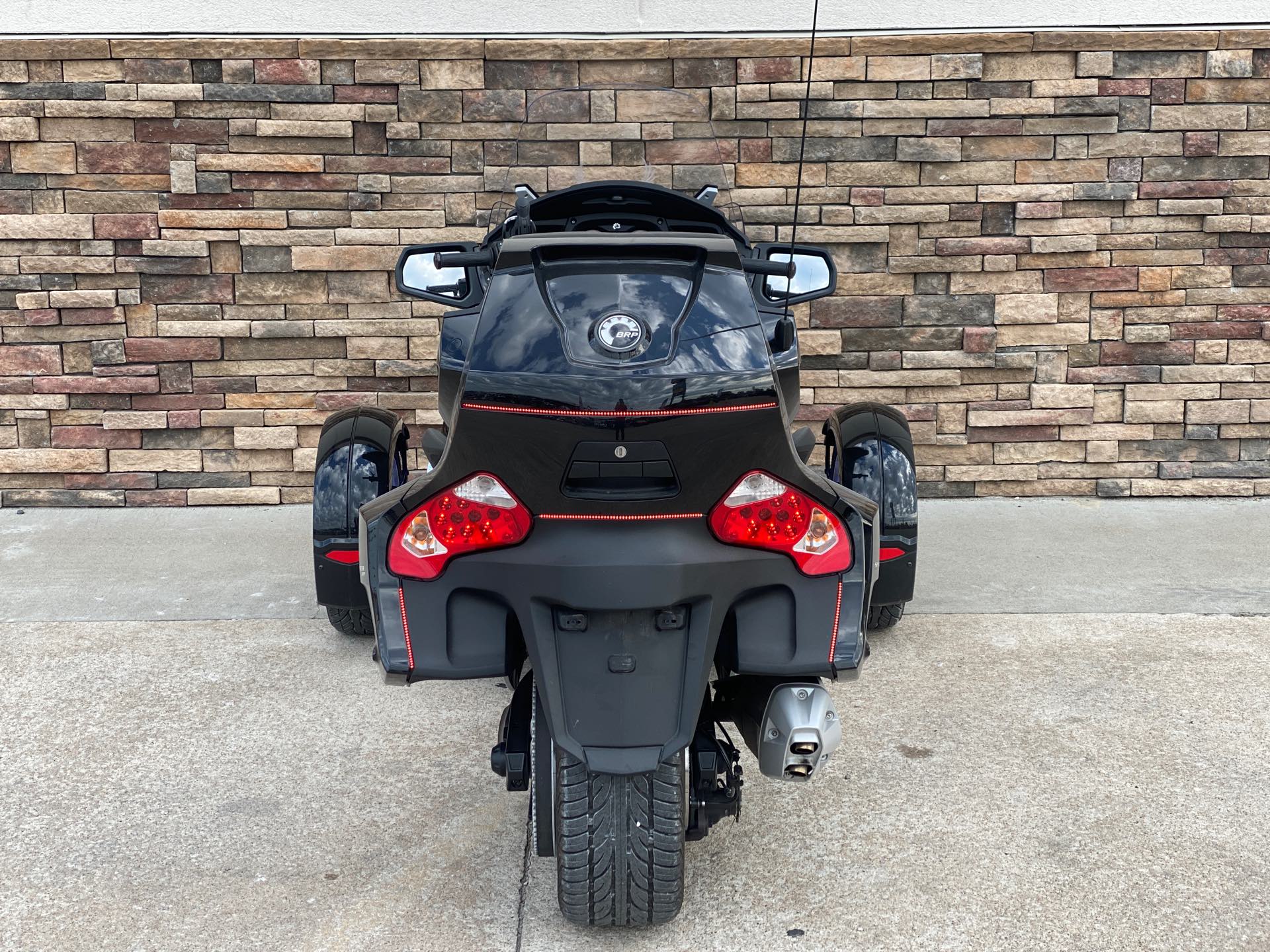 2015 Can-Am Spyder RT Base at Head Indian Motorcycle