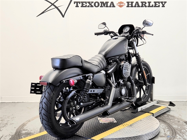 2021 Harley-Davidson Cruiser XL 883N Iron 883 at Texoma Harley-Davidson