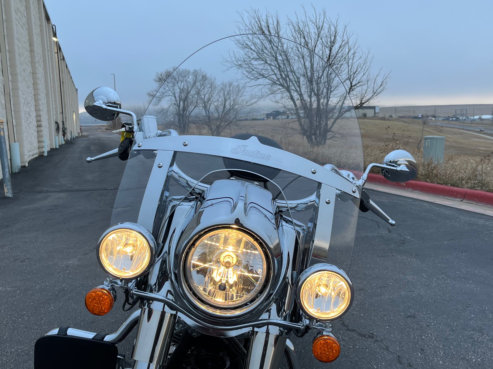 2022 Indian Motorcycle Springfield Base at Mount Rushmore Motorsports
