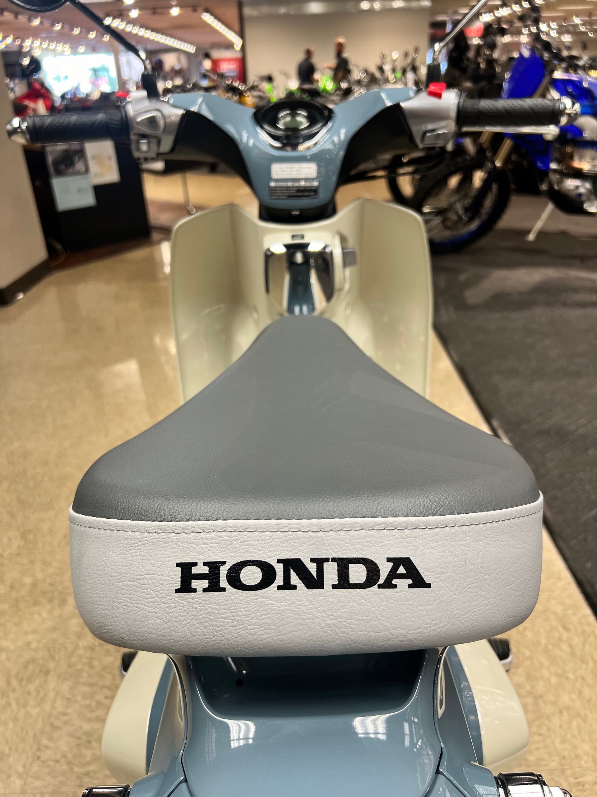 2024 Honda Super Cub C125 ABS at Sloans Motorcycle ATV, Murfreesboro, TN, 37129