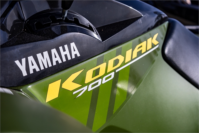 2024 Yamaha Kodiak 700 at Friendly Powersports Slidell