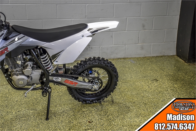 2021 SSR Motorsports SR 150 at Thornton's Motorcycle Sales, Madison, IN