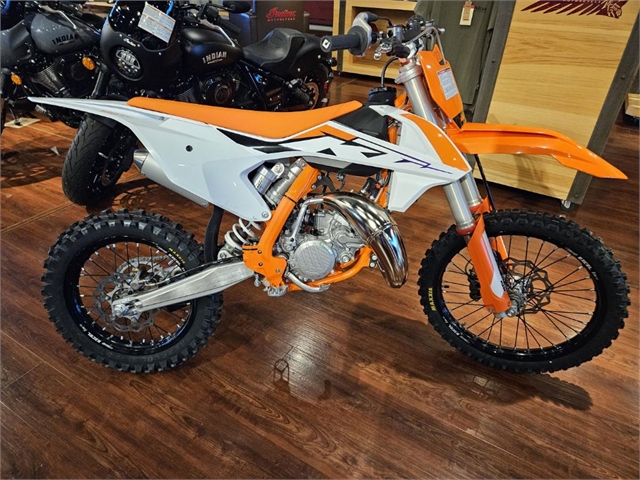 2024 KTM 85 SX 1916 at Indian Motorcycle of Northern Kentucky
