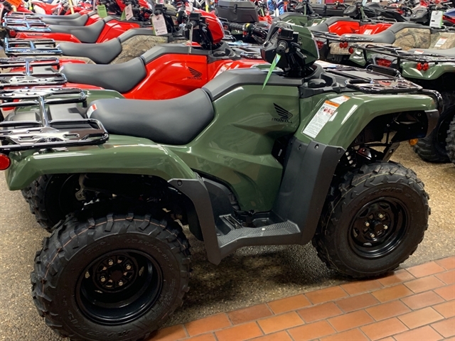 2020 Honda FourTrax Foreman 4x4 | Mungenast Motorsports