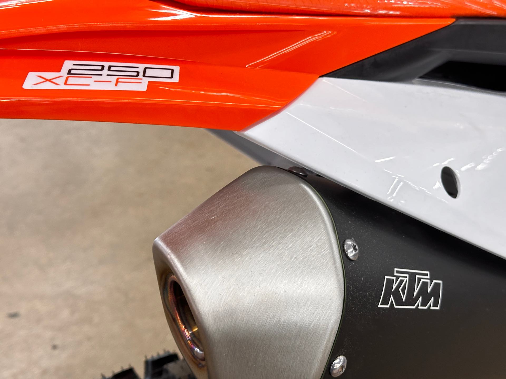 2024 KTM XC 250 F at ATVs and More