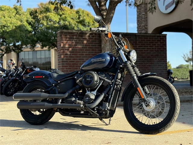 2019 Harley-Davidson Softail Street Bob at Lucky Penny Cycles