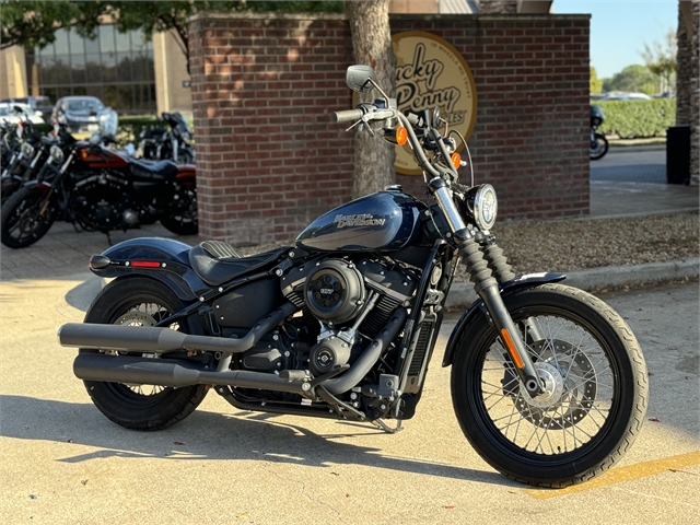 2019 Harley-Davidson Softail Street Bob at Lucky Penny Cycles