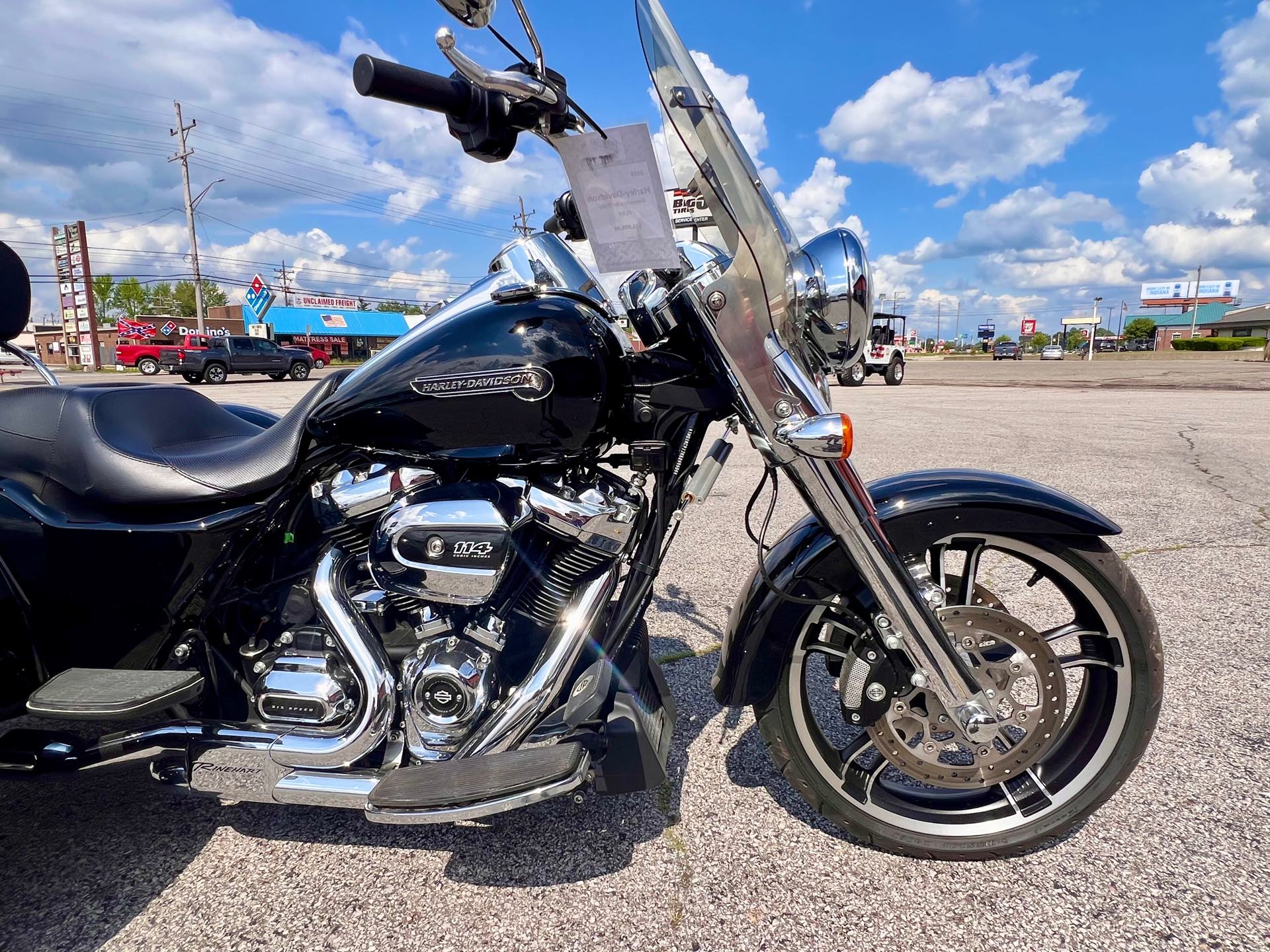 2019 Harley-Davidson Trike Freewheeler at Thornton's Motorcycle Sales, Madison, IN