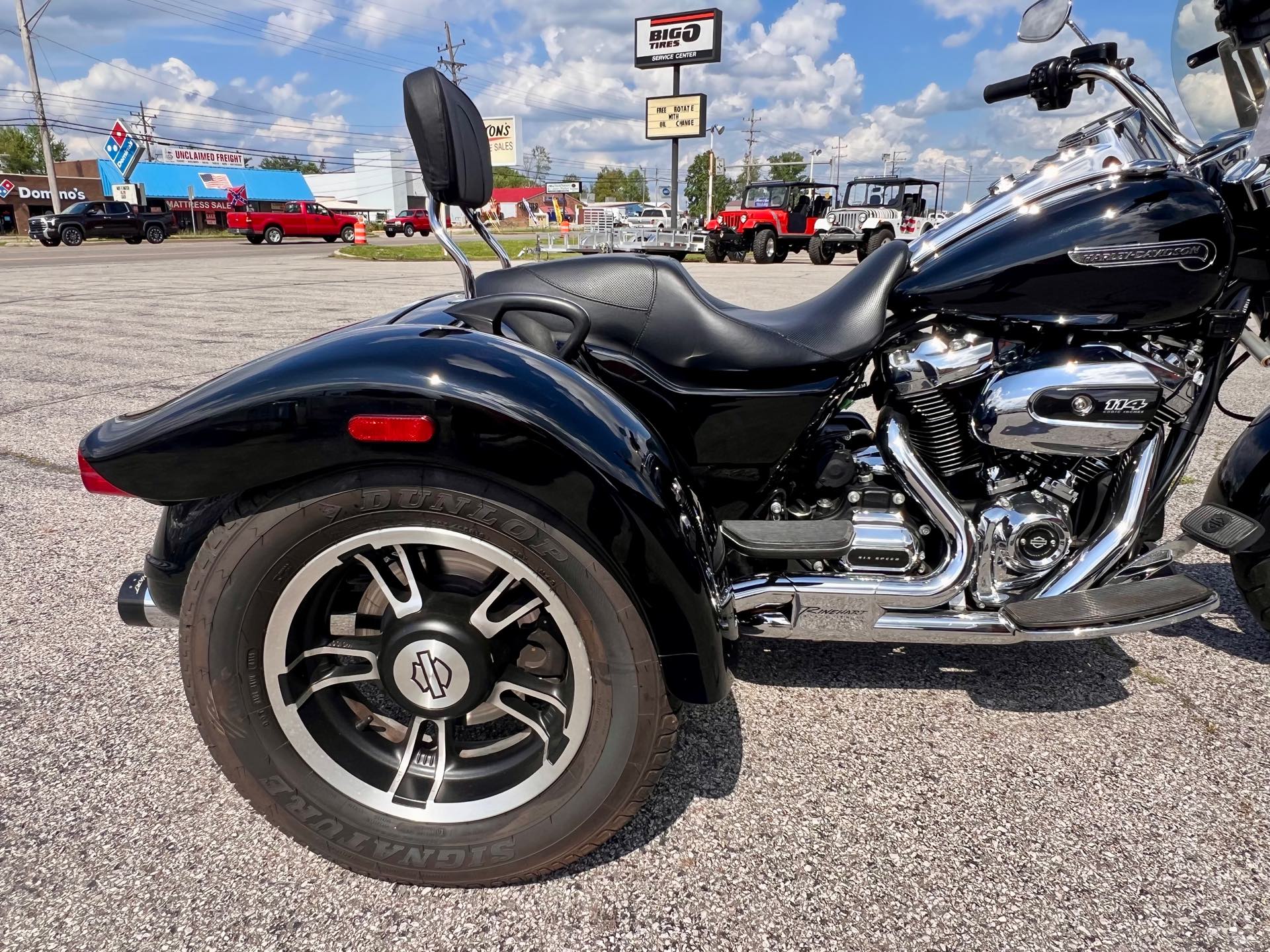 2019 Harley-Davidson Trike Freewheeler at Thornton's Motorcycle Sales, Madison, IN