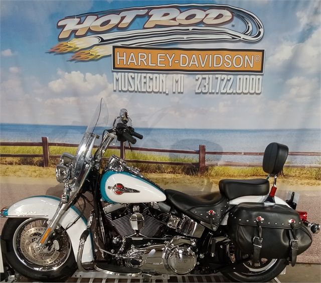 2016 Harley-Davidson Softail Heritage Softail Classic at Hot Rod Harley-Davidson