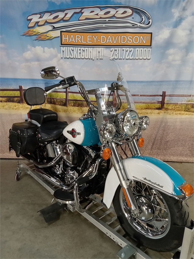 2016 Harley-Davidson Softail Heritage Softail Classic at Hot Rod Harley-Davidson