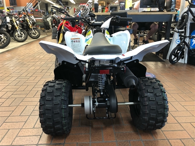 2022 Yamaha Raptor 90 at Wild West Motoplex