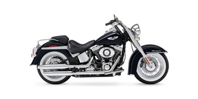 2015 Harley-Davidson Softail Deluxe at Elk River Harley-Davidson