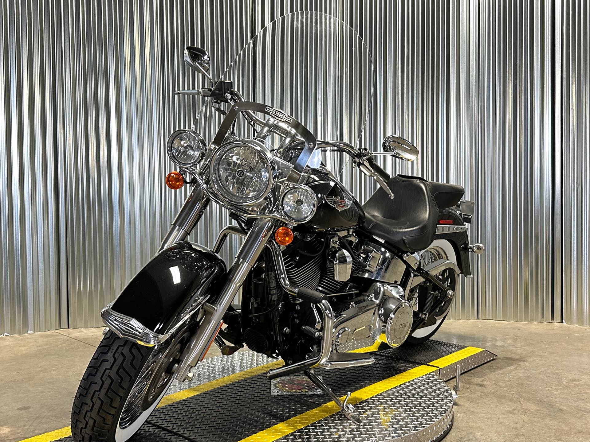 2015 Harley-Davidson Softail Deluxe at Elk River Harley-Davidson