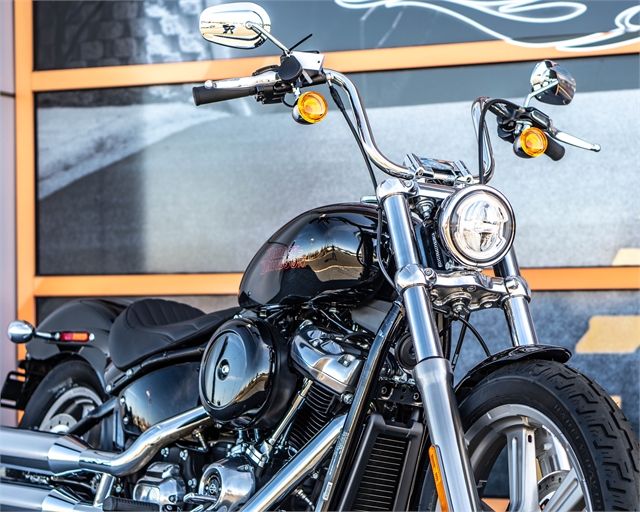 2023 Harley-Davidson Softail Standard at Speedway Harley-Davidson