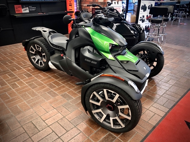 2020 Can Am Ryker Rally Edition 900 Ace Wild West Motoplex 