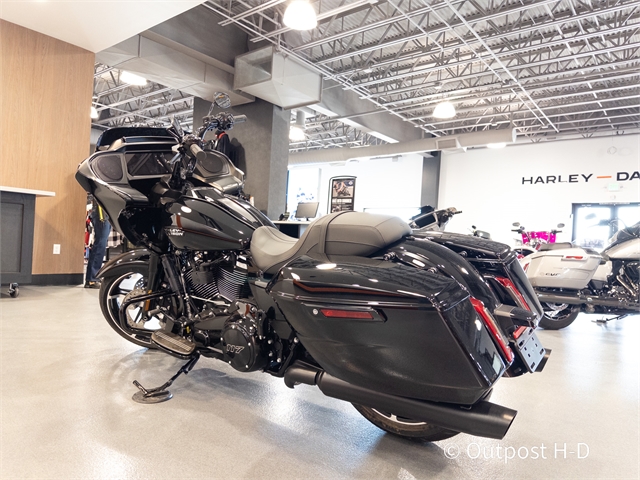 2024 FLTRX ROAD GLIDE at Outpost Harley-Davidson