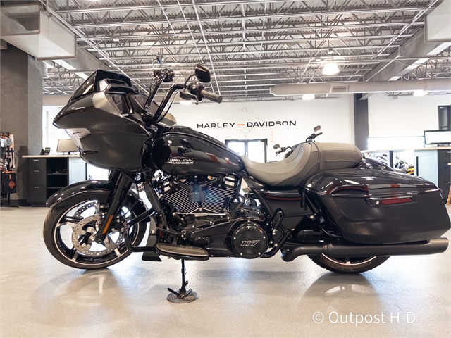 2024 FLTRX ROAD GLIDE at Outpost Harley-Davidson