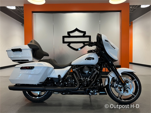 2024 FLHX Street Glide at Outpost Harley-Davidson