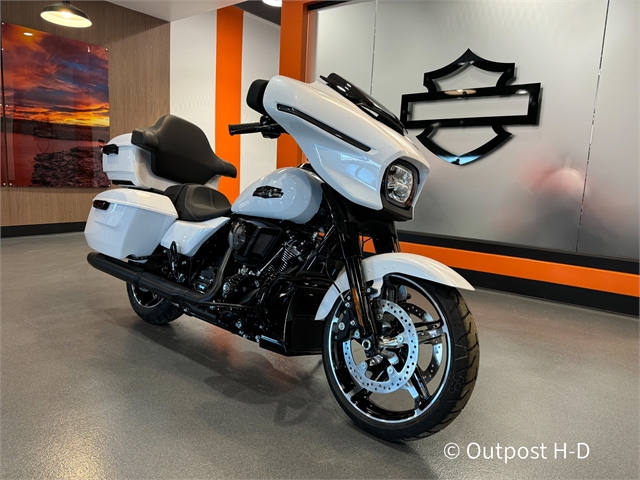 2024 FLHX Street Glide at Outpost Harley-Davidson