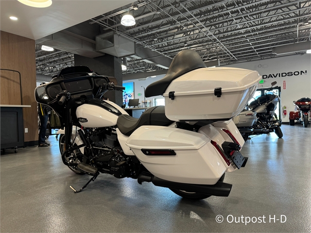 2024 FLHX Street Glide at Outpost Harley-Davidson