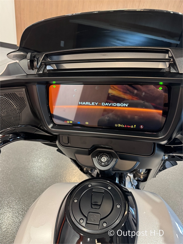 2024 FLHX Street Glide at Outpost Harley-Davidson